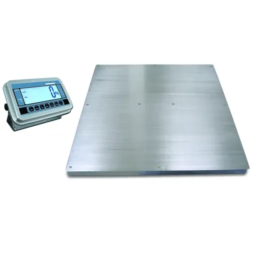 Creative Balance Plateforme inox CPI-1200