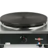 Krampouz Crêpière gaz Confort - thermostatique | Précision et performance pro