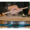 Krampouz Crêpière gaz carrée Confort - thermostatique | Crêpière professionnelle