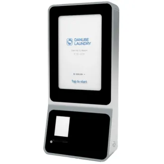 Danube Laundry Kiosk 12