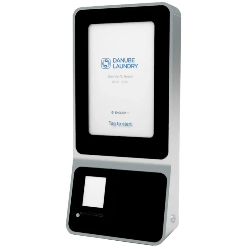 Danube Laundry Kiosk 12