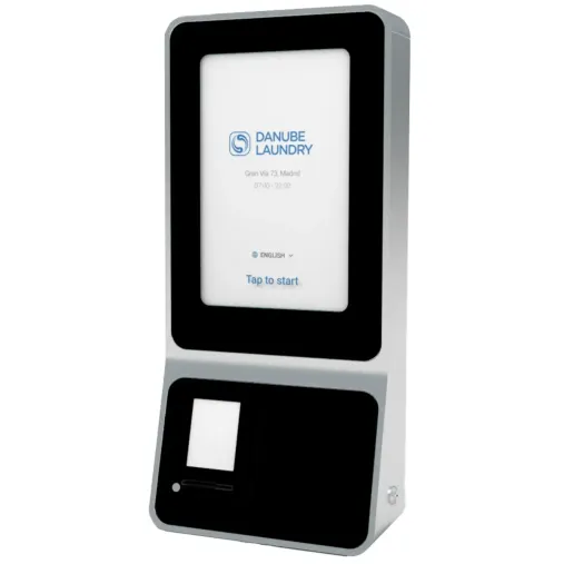 Danube Laundry Kiosk 12