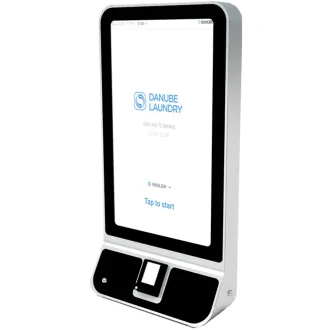 Danube Laundry Kiosk 32