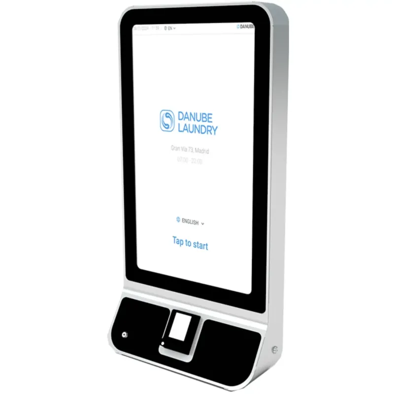 Danube Laundry Kiosk 32