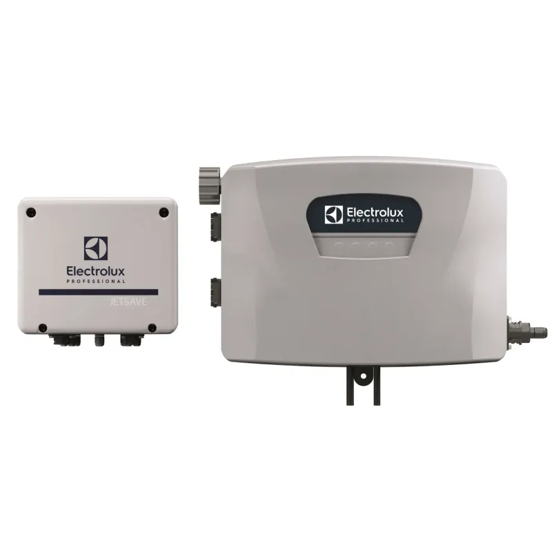 Electrolux Jetsave Kite avec 4 Pompes de Dosage Venturi 550 ml/Min Clarus Vibe