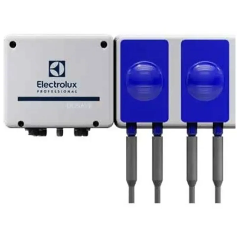 Electrolux Dosage Kit Avec 2 Pompes de Dosage Péristaltique 350ml/min Clarus Vibe