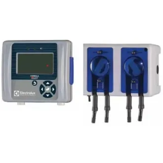 Electrolux EDS Kit avec 2 Pompes de Dosages Péristaltique 350 ml/min Compass Pro