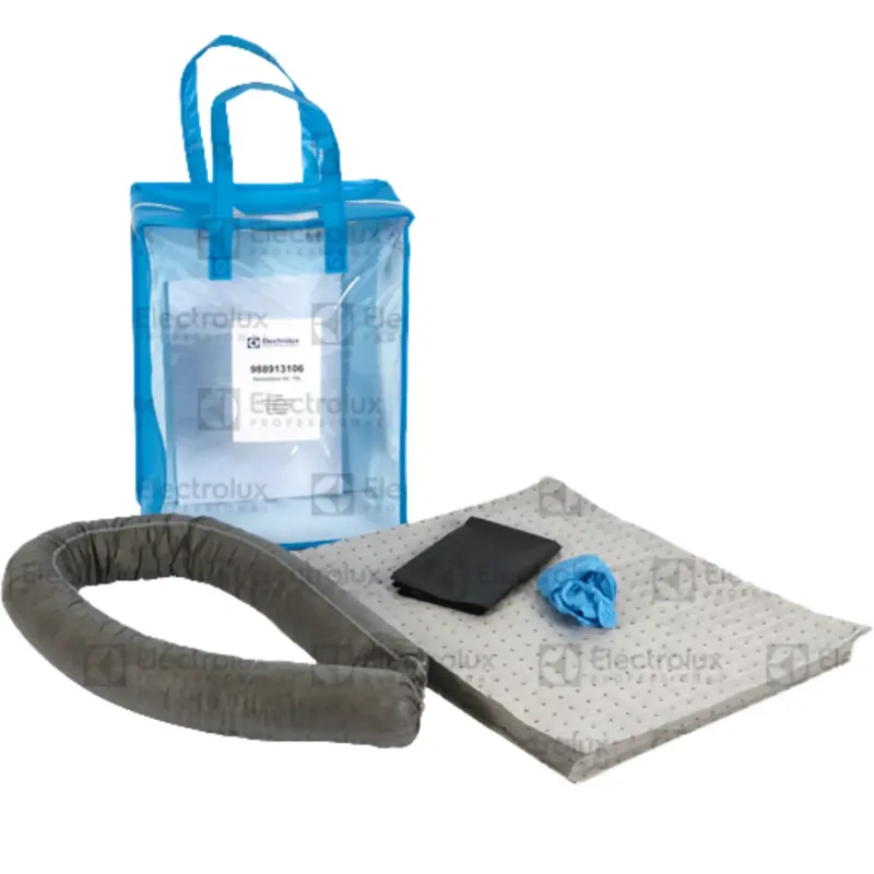 Electrolux Kit d'Absorption pour Fuite de Détergents