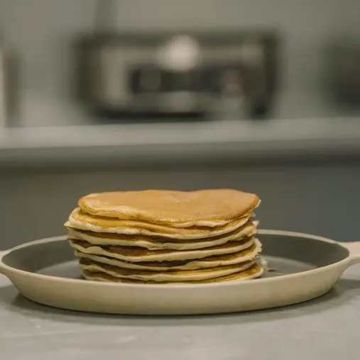 Krampouz Crêpière électrique Plaque à pancakes