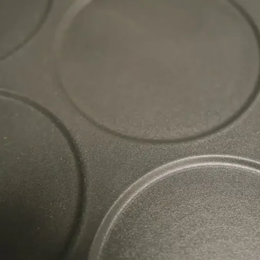 Krampouz Crêpière électrique Plaque à pancakes