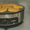 Krampouz Crêpière électrique Plaque à pancakes