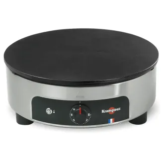 Krampouz Crêpière électrique émaillée