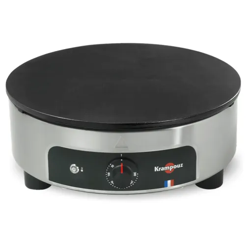 Krampouz Crêpière électrique émaillée