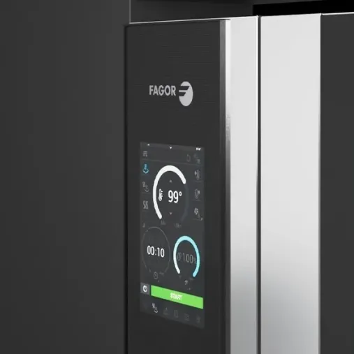 Fagor-iKORE-Advance-6-niveaux-purestream-ecran-tactile