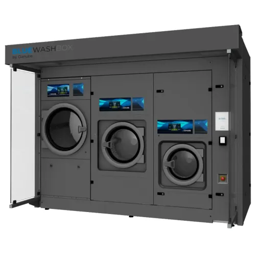 Danube BlueWash Box Compact