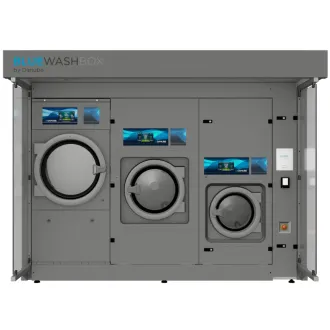 Danube BlueWash Box Compact De Face