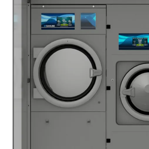 Danube BlueWash Box Compact Séchoir DD-18 Silver