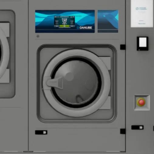 Danube BlueWash Box Compact Laveuse WPR-10