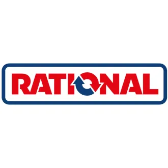 Rational Kit Grill composé de 2 x plaques à griller et à pizza GN 1/1