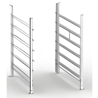 Rational Cadre suspendu 6-1/1, 6x1/1 GN pour iHexagon