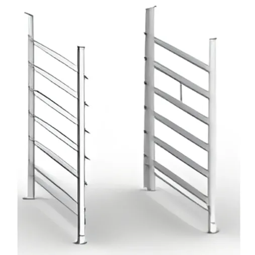 Rational Cadre suspendu 6-1/1, 6x1/1 GN pour iHexagon