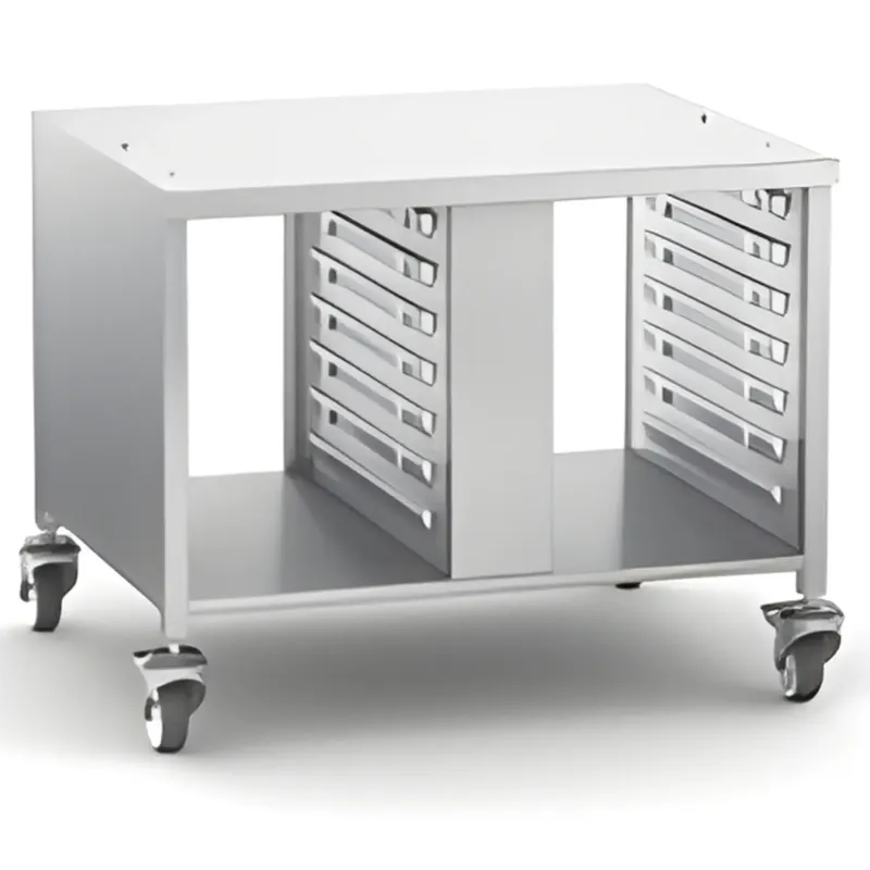 Rational Table de soubassement UG II pour Four Combiné iHexagon 6-1/1