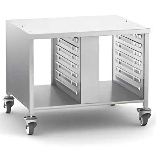 Rational Table de soubassement UG II pour Four Combiné iHexagon 6-1/1