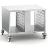 Rational Table de soubassement UG II pour Four Combiné iHexagon 6-1/1
