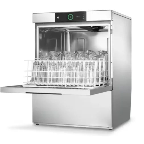 Hobart GFX-10C | Duo Lave-vaisselle et Lave-verres Professionnel