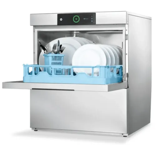 Hobart GFXC-10C | Lave-vaisselle Professionnel 2-en-1