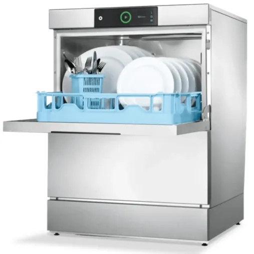 Hobart GFXCROI-10C avec osmoseur intégré Lave-vaiselle 2-en1