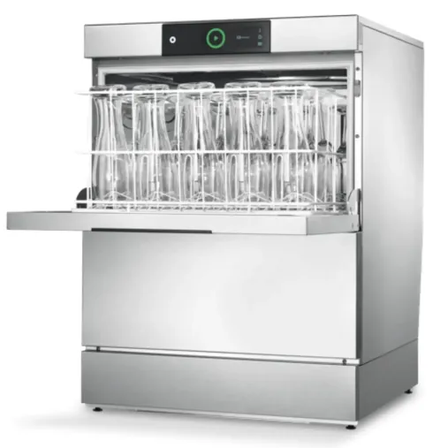 Hobart GFXCROI-10C avec osmoseur intégré Lave-verre 2-en1
