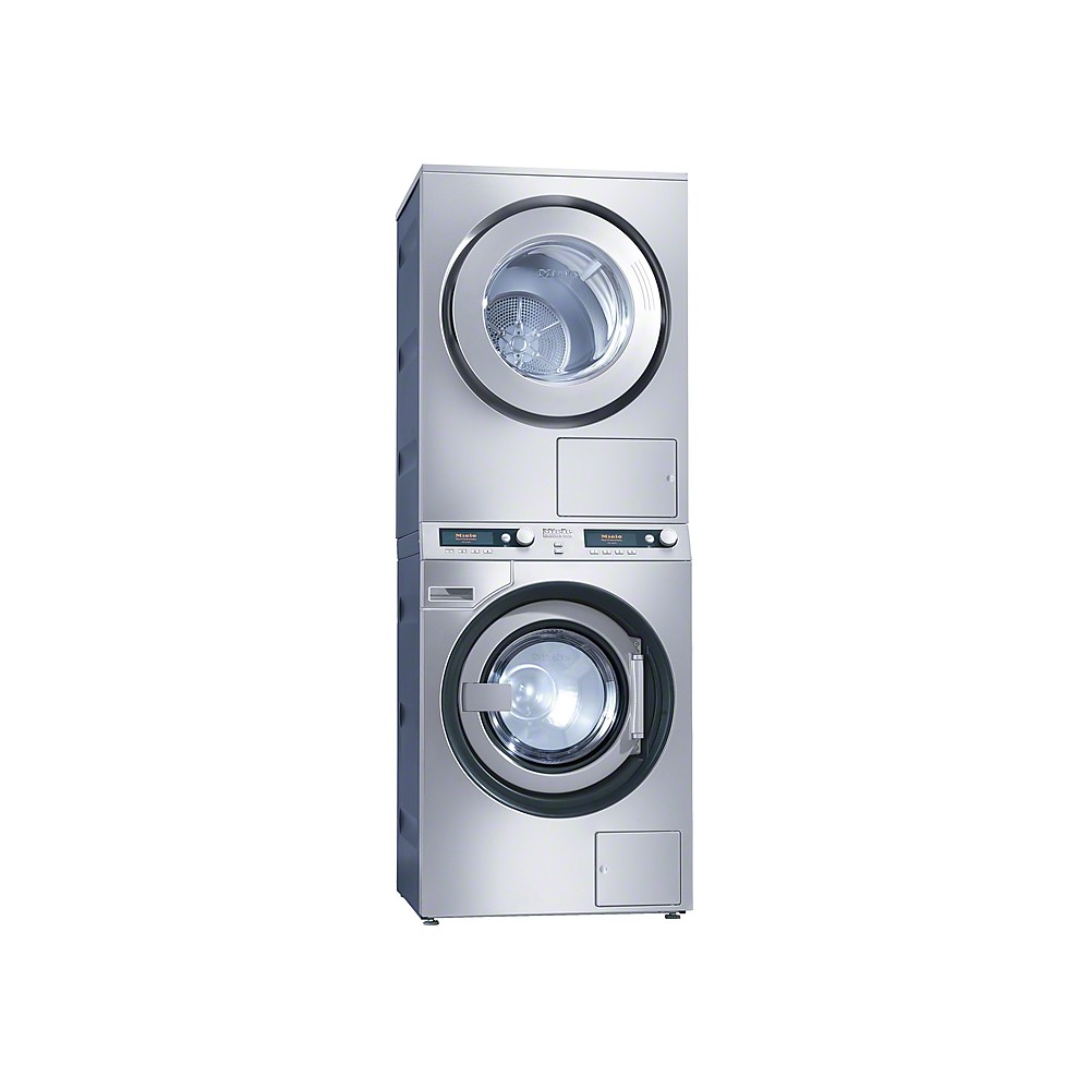 Miele Pwt 60 Vario Xl Inox Colonne Lavage Sechage