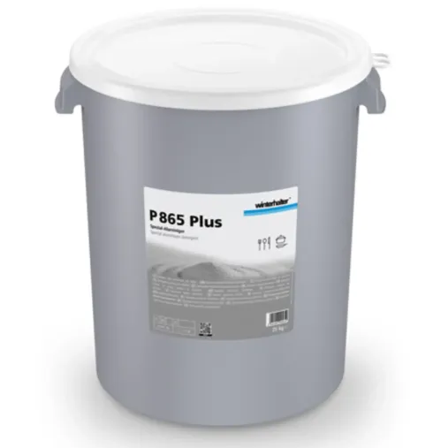 Winterhalter P 865 Plus Détergent spécial aluminium 25kg