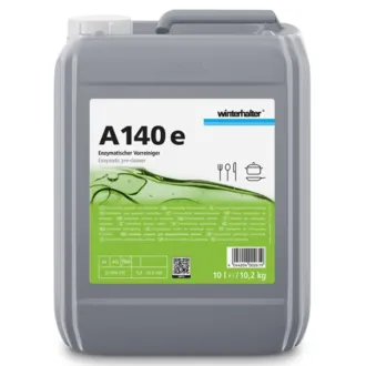 Winterhalter A 140 e Détergent spécial désincrustant 10l