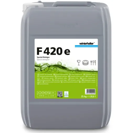 Winterhalter F 420 e Détergent spécifique 20,6l
