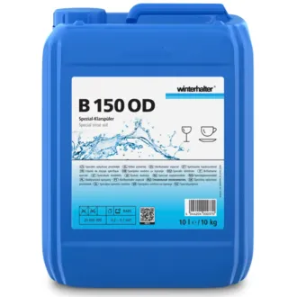 Winterhalter B 150 OD Liquide de rinçage spécifique 10l