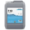Winterhalter F 40 Détergent pour verres avec action blanchissante 8,4l