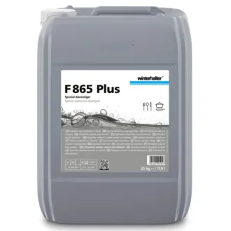Winterhalter F 865 Plus Détergent pour ustensiles aluminium 17,9l