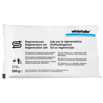 Winterhalter Sel de régénération