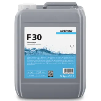 Winterhalter F 30 Détergent pour verres 9,3l