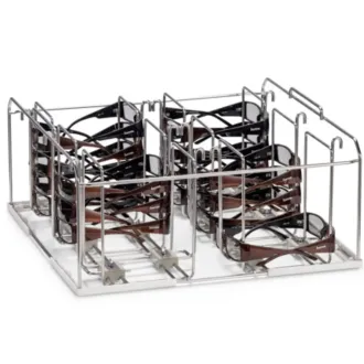 Winterhalter Panier à lunettes pour lunettes de cinéma 3D 238x500x500mm
