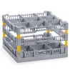 Winterhalter Paniers à verres 9 pieces  277x400x400mm