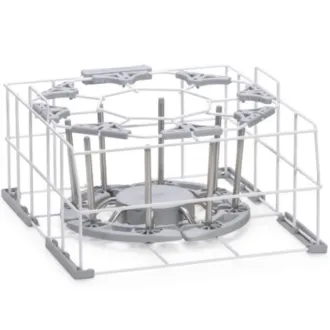 Winterhalter Panier à bouteille 200x400x400mm