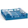 Winterhalter Panier à assiettes 9 rangées 130x500x500mm