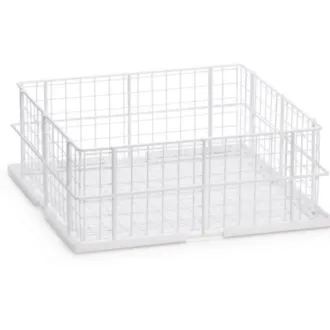 Winterhalter Panier à verres sans rangées 150x400x400mm