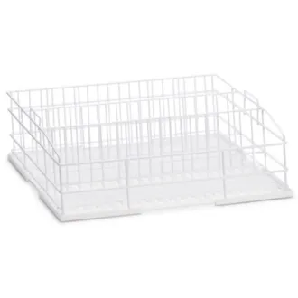 Winterhalter Panier à verres 3 rangées 159x425x490mm