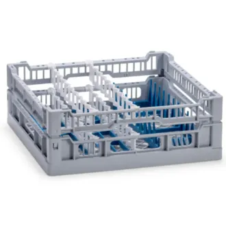 Winterhalter Panier combiné Bistro 400x400mm