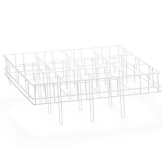 Winterhalter Panier rehausse pour 4 rangées 400x500mm