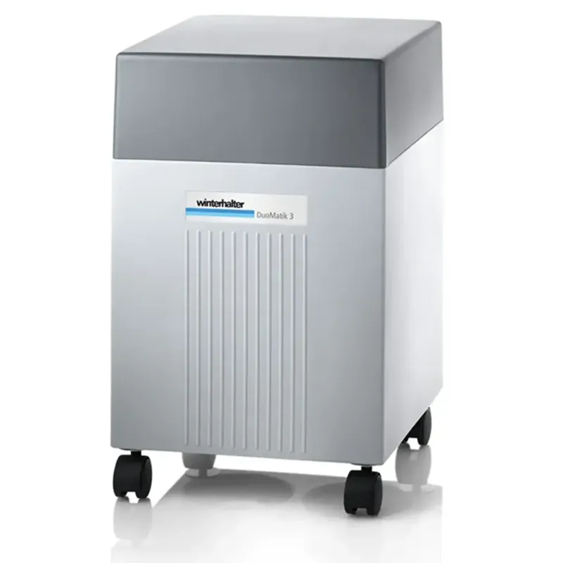 Winterhalter Adoucisseur DuoMatik 3